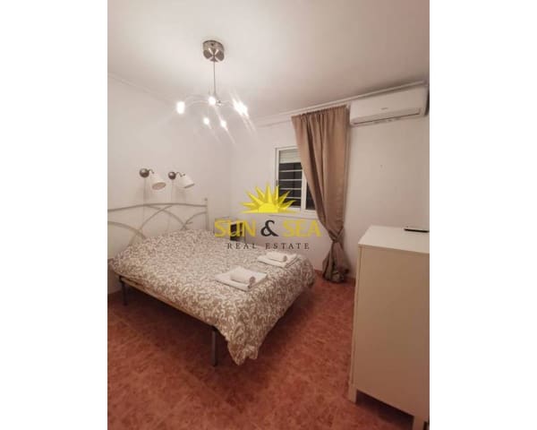 3 bedroom Villa for rent in Panorama - Sierramar, Santa Pola - € 900 (Ref: 9403640)