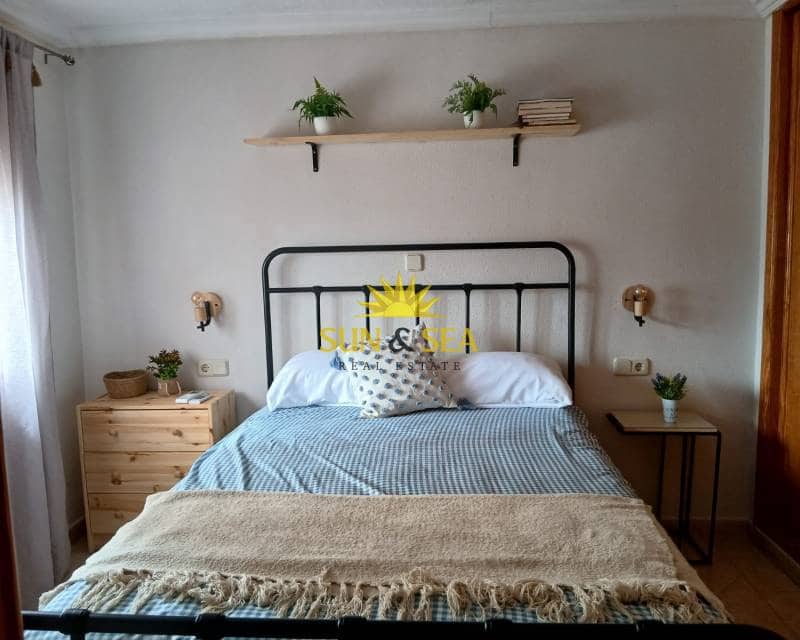 1 bedroom Apartment for rent in La Manga del Mar Menor with pool - € 600 (Ref: 9404696)