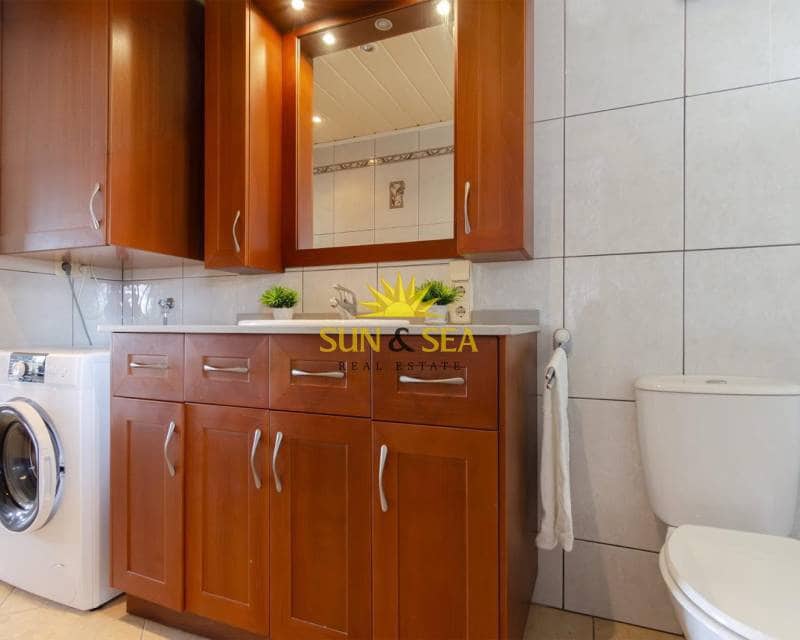 1 bedroom Apartment for rent in La Manga del Mar Menor with pool - € 600 (Ref: 9404696)