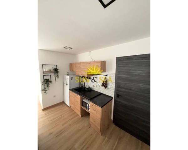 1 makuuhuone Huoneisto vuokrattavana paikassa Murcia kaupunki - 850 € (Ref: 9404697)