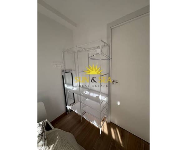 1 makuuhuone Huoneisto vuokrattavana paikassa Murcia kaupunki - 850 € (Ref: 9404697)