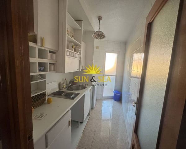 1 makuuhuone Huoneisto vuokrattavana paikassa El Carmen, Murcia kaupunki - 850 € (Ref: 9404698)