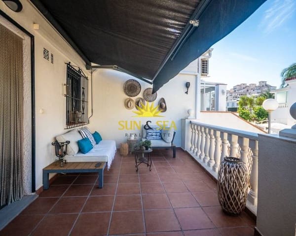 2 soverom Leilighet til leie i Cabo Cervera, Torrevieja - € 920 (Ref: 9404700)