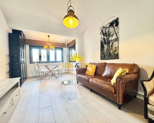 2 quarto Apartamento para arrendar em Cabo Cervera, Torrevieja - 890 € (Ref: 9404700)