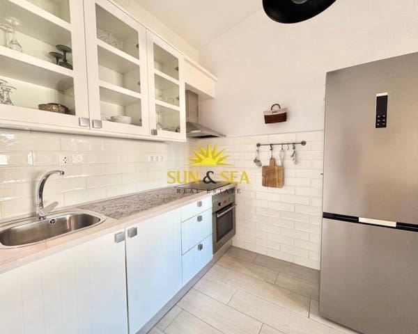 2 quarto Apartamento para arrendar em Cabo Cervera, Torrevieja - 890 € (Ref: 9404700)