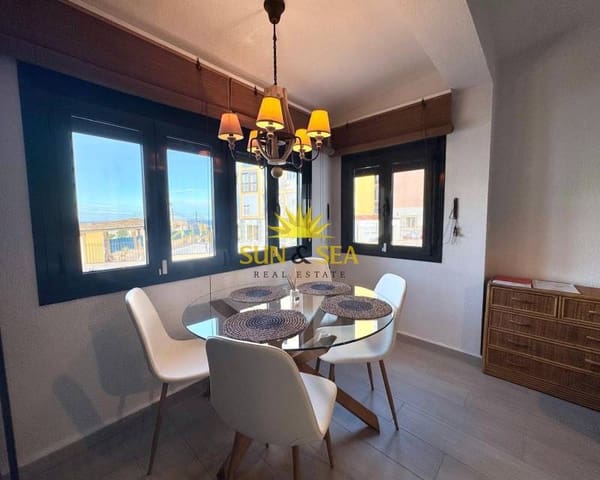2 quarto Apartamento para arrendar em Cabo Cervera, Torrevieja - 890 € (Ref: 9404700)