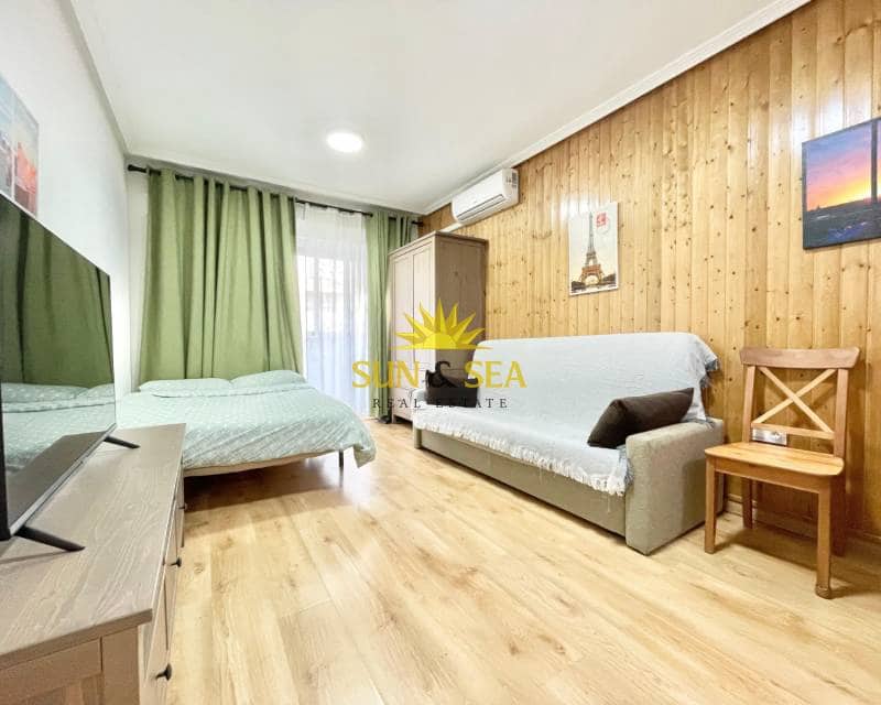 1 soverom Studio til leie i Torrevieja - € 600 (Ref: 9404701)