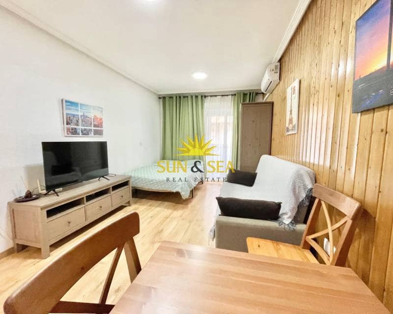 1 soverom Studio til leie i Torrevieja - € 600 (Ref: 9404701)