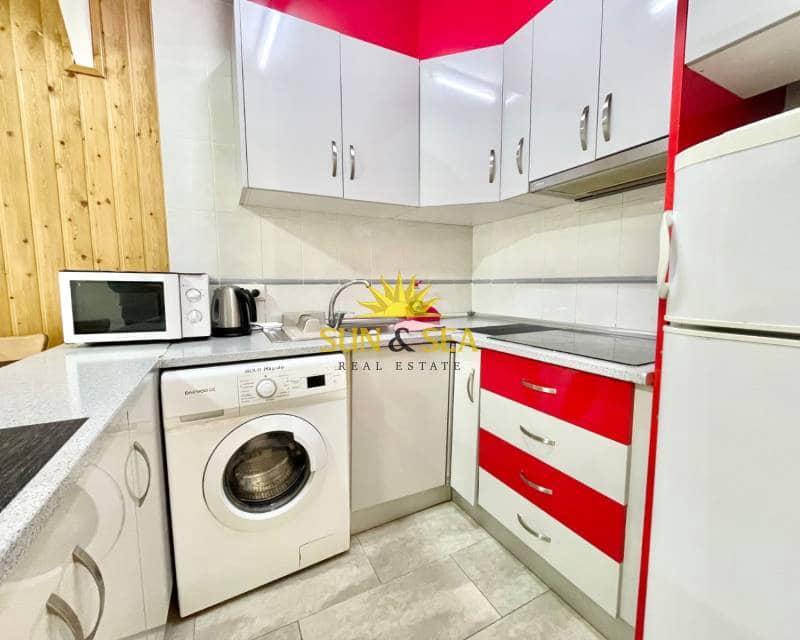 1 soverom Studio til leie i Torrevieja - € 600 (Ref: 9404701)