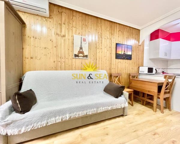 1 soverom Studio til leie i Playa de los Locos, Torrevieja - € 600 (Ref: 9404701)