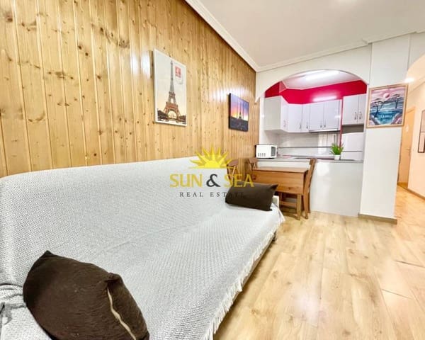 1 soverom Studio til leie i Playa de los Locos, Torrevieja - € 600 (Ref: 9404701)