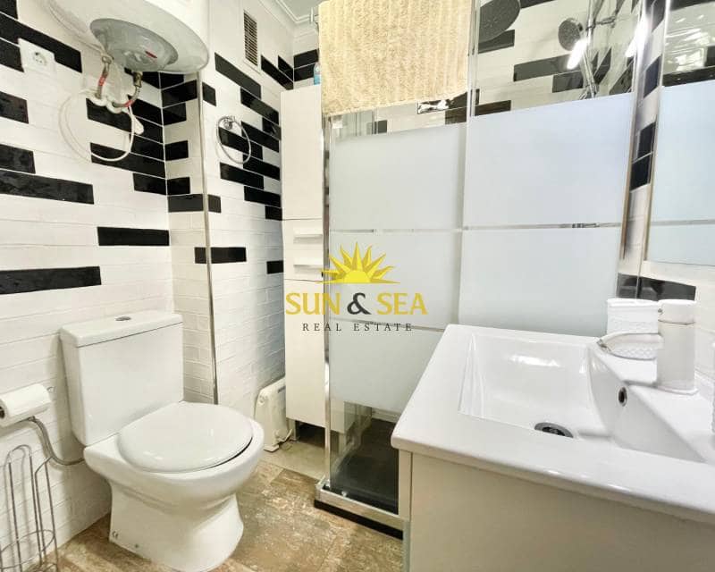 1 soverom Studio til leie i Torrevieja - € 600 (Ref: 9404701)