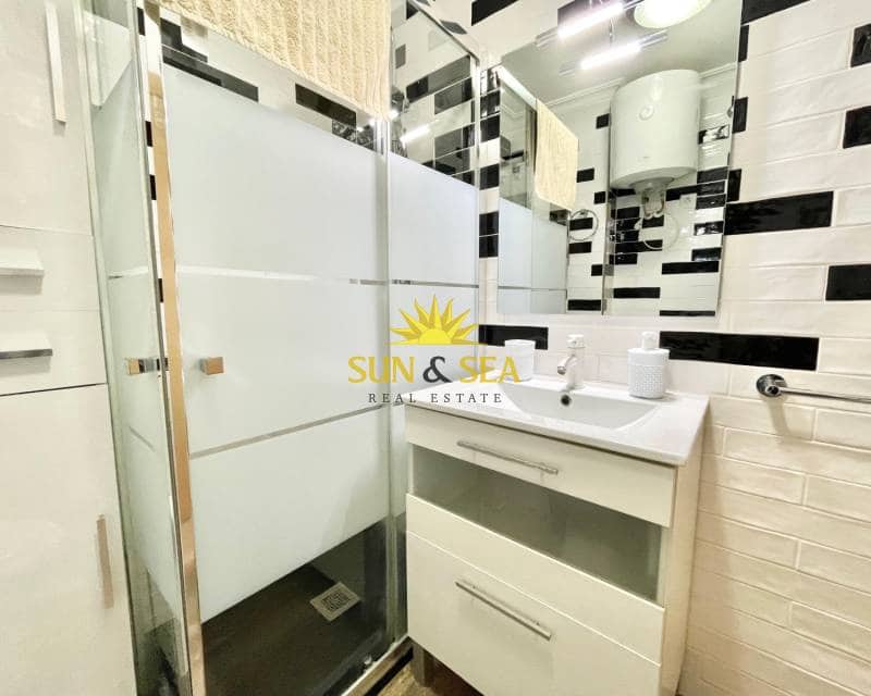 1 soverom Studio til leie i Torrevieja - € 600 (Ref: 9404701)