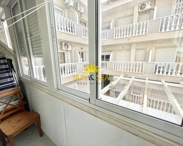 1 soverom Studio til leie i Playa de los Locos, Torrevieja - € 600 (Ref: 9404701)