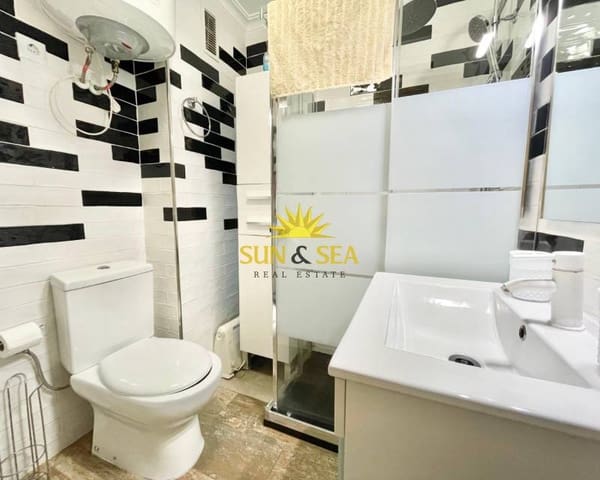 1 soverom Studio til leie i Playa de los Locos, Torrevieja - € 600 (Ref: 9404701)