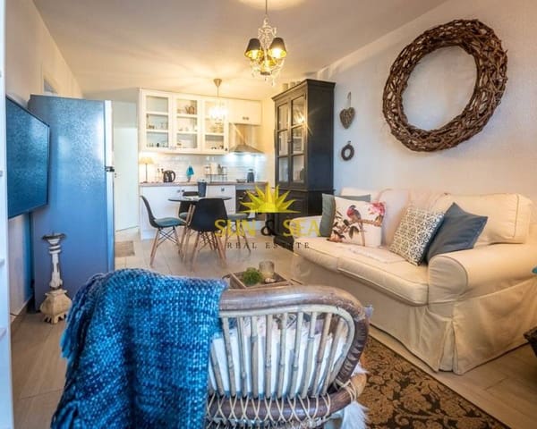 2 soverom Leilighet til leie i Cabo Cervera, Torrevieja - € 890 (Ref: 9404703)