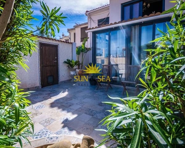 2 soverom Leilighet til leie i Cabo Cervera, Torrevieja - € 890 (Ref: 9404703)