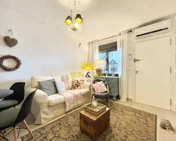 Appartement de 2 chambres à louer à Cabo Cervera, Torrevieja - 890 € (Ref: 9404703)