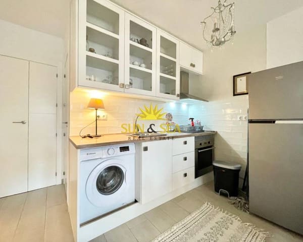 Appartement de 2 chambres à louer à Cabo Cervera, Torrevieja - 890 € (Ref: 9404703)