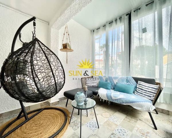 Appartement de 2 chambres à louer à Cabo Cervera, Torrevieja - 890 € (Ref: 9404703)