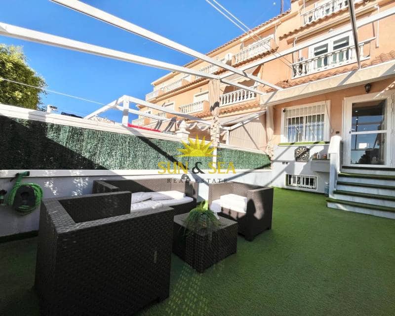 3 Zimmer Villa zu verkaufen in Santa Pola - 290.000 € (Ref: 9405769)