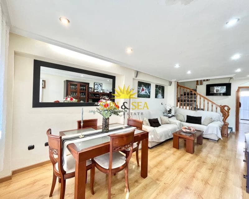 3 Zimmer Villa zu verkaufen in Santa Pola - 290.000 € (Ref: 9405769)