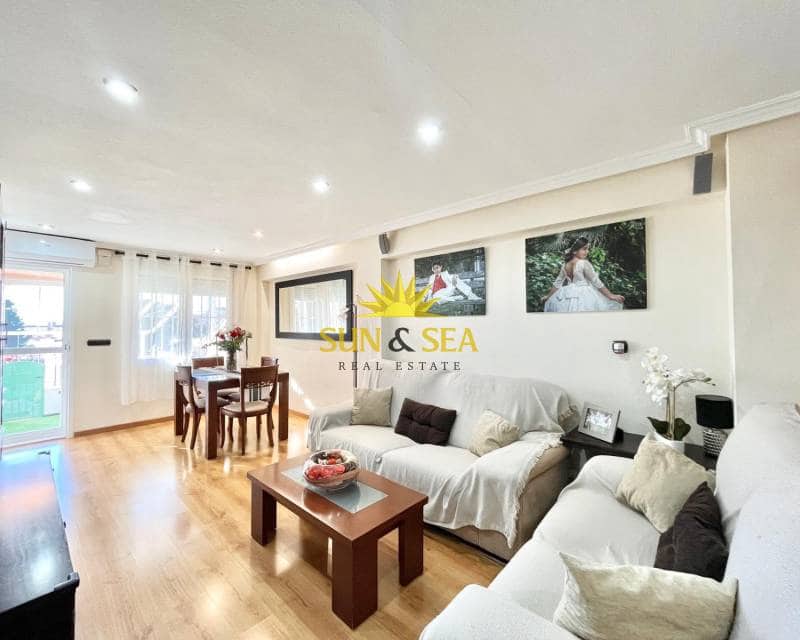 3 Zimmer Villa zu verkaufen in Santa Pola - 290.000 € (Ref: 9405769)