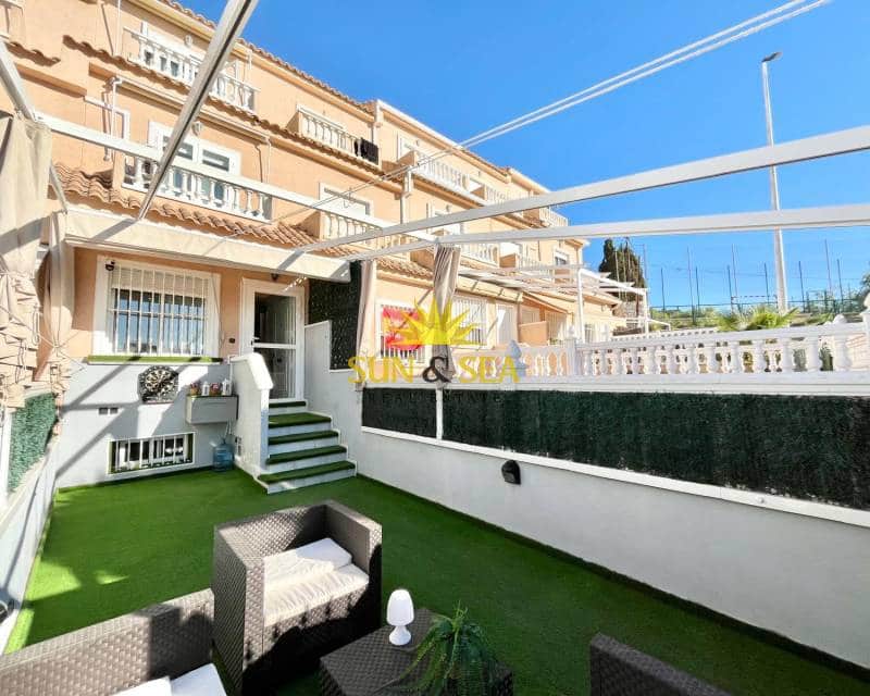 3 Zimmer Villa zu verkaufen in Santa Pola - 290.000 € (Ref: 9405769)