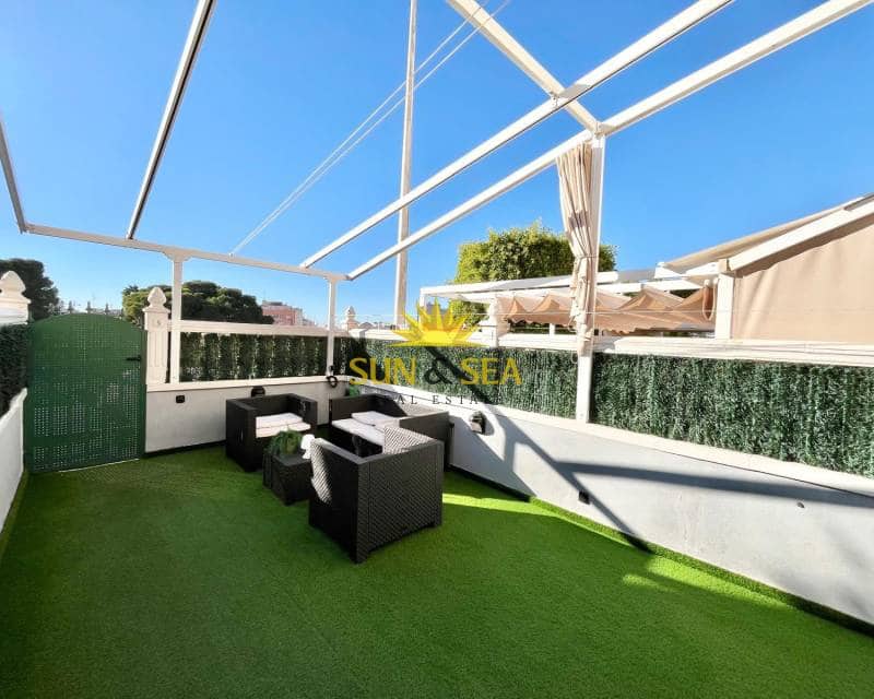 3 Zimmer Villa zu verkaufen in Santa Pola - 290.000 € (Ref: 9405769)