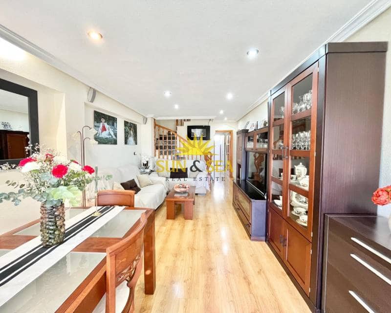 3 Zimmer Villa zu verkaufen in Santa Pola - 290.000 € (Ref: 9405769)