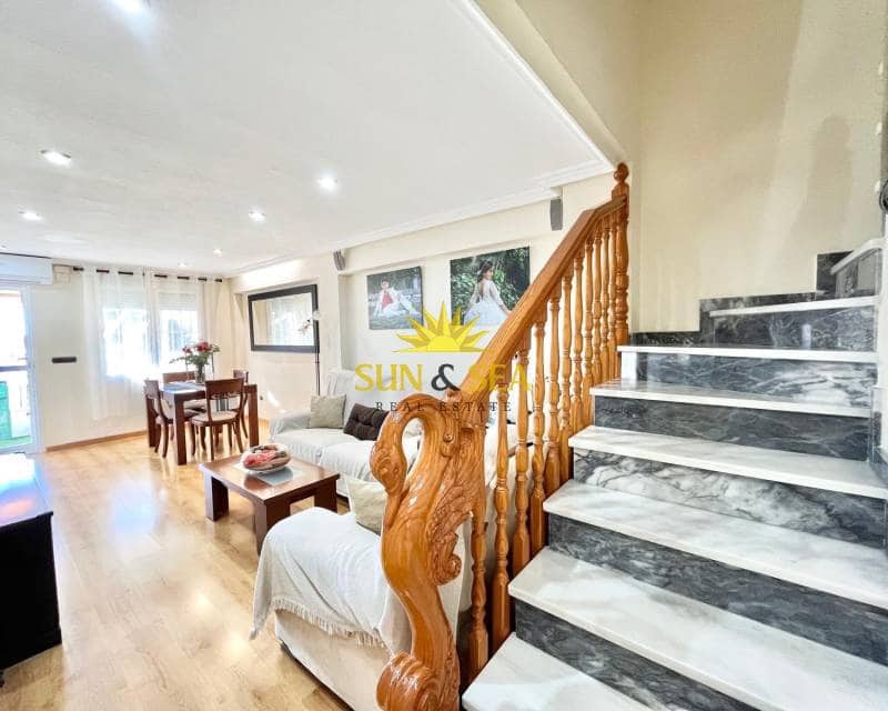 3 Zimmer Villa zu verkaufen in Santa Pola - 290.000 € (Ref: 9405769)