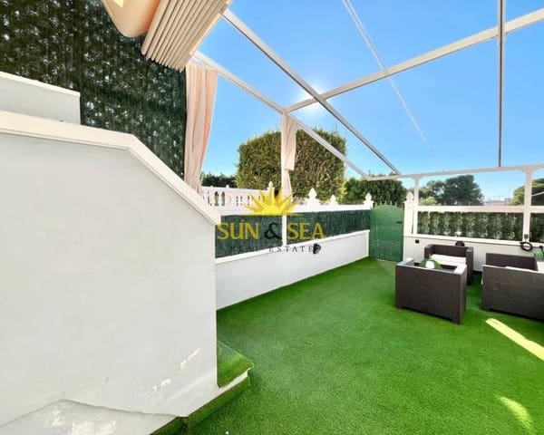 3 bedroom Villa for sale in Norte, Santa Pola - € 290,000 (Ref: 9405769)