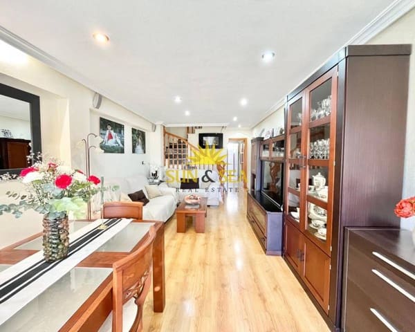 3 bedroom Villa for sale in Norte, Santa Pola - € 290,000 (Ref: 9405769)