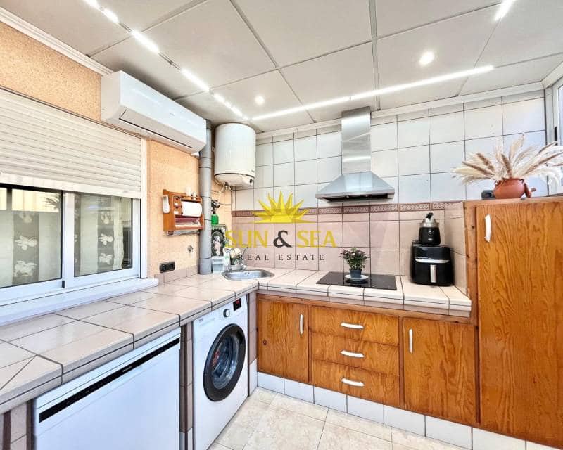 3 Zimmer Villa zu verkaufen in Santa Pola - 290.000 € (Ref: 9405769)