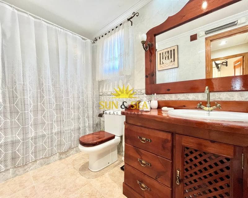 3 Zimmer Villa zu verkaufen in Santa Pola - 290.000 € (Ref: 9405769)