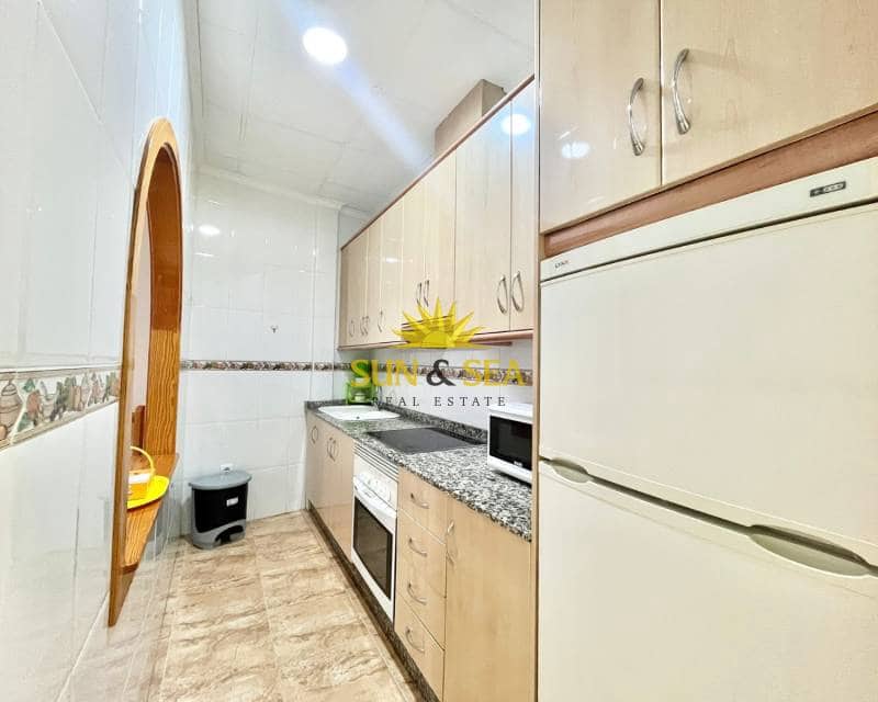 2 bedroom Apartment for rent in Los Alcazares - € 650 (Ref: 9405899)