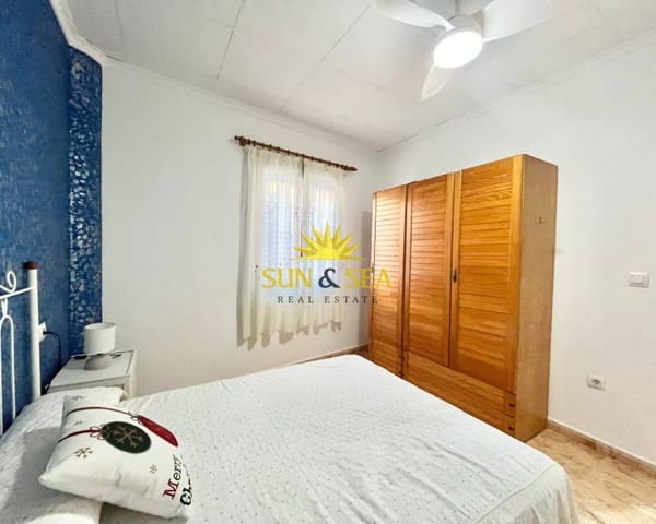 2 bedroom Apartment for rent in Centro, Los Alcázares - € 650 (Ref: 9405899)