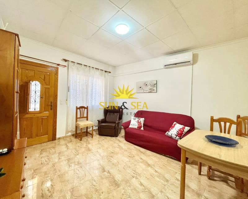 2 bedroom Apartment for rent in Los Alcazares - € 650 (Ref: 9405899)