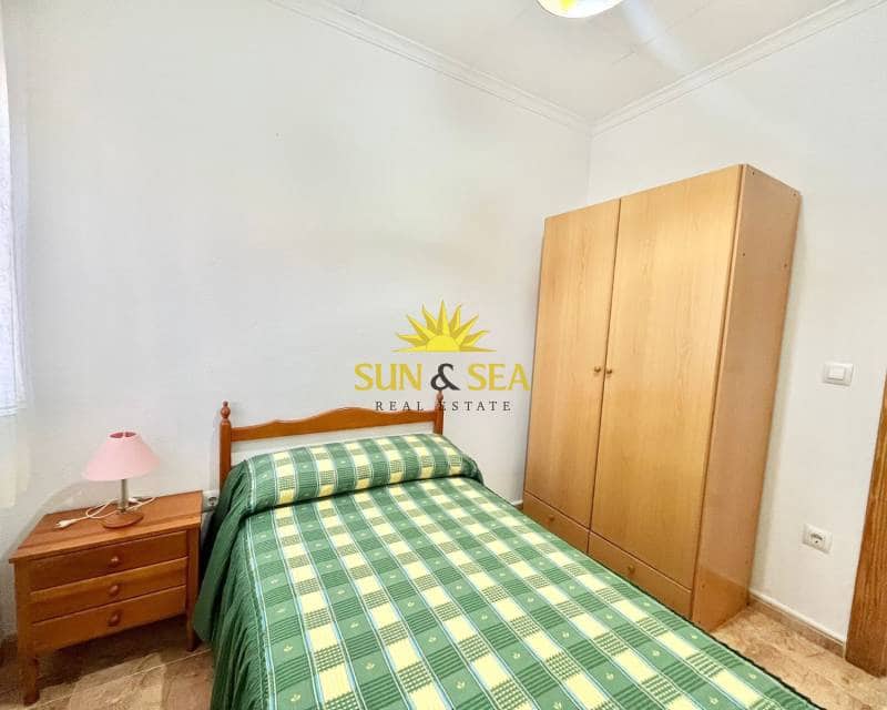 2 bedroom Apartment for rent in Los Alcazares - € 650 (Ref: 9405899)