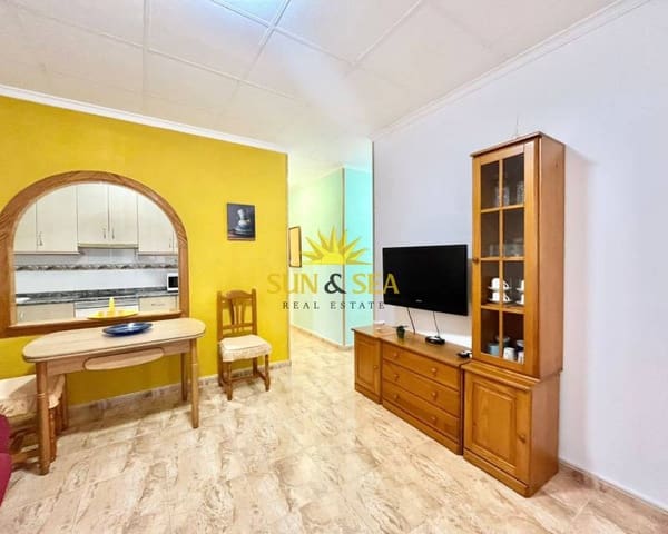 2 bedroom Apartment for rent in Centro, Los Alcázares - € 650 (Ref: 9405899)