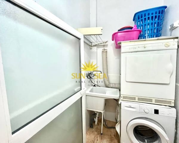 2 bedroom Apartment for rent in Centro, Los Alcázares - € 650 (Ref: 9405899)