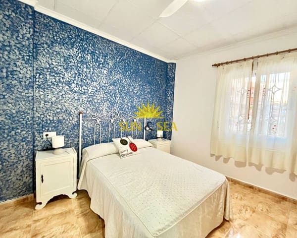 2 bedroom Apartment for rent in Centro, Los Alcázares - € 650 (Ref: 9405899)