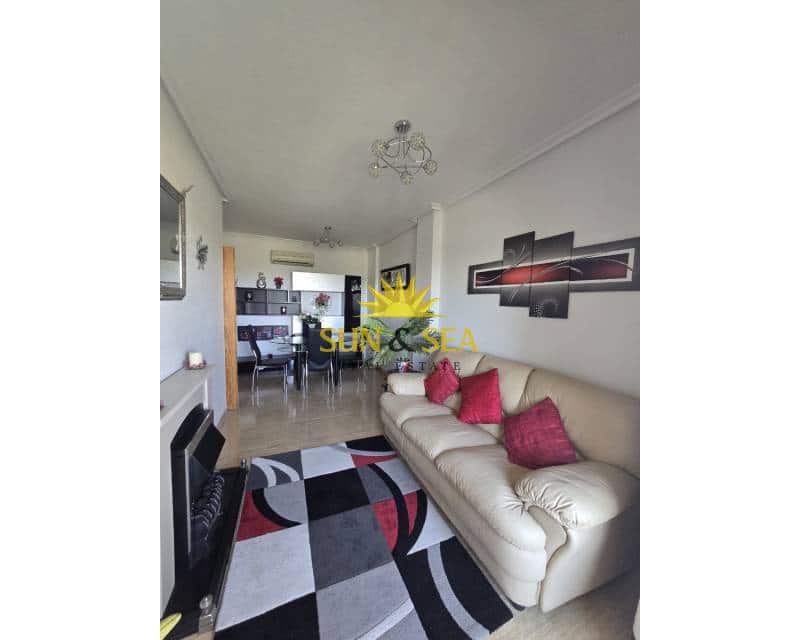 2 bedroom Penthouse for rent in Formentera del Segura with pool - € 700 (Ref: 9405901)