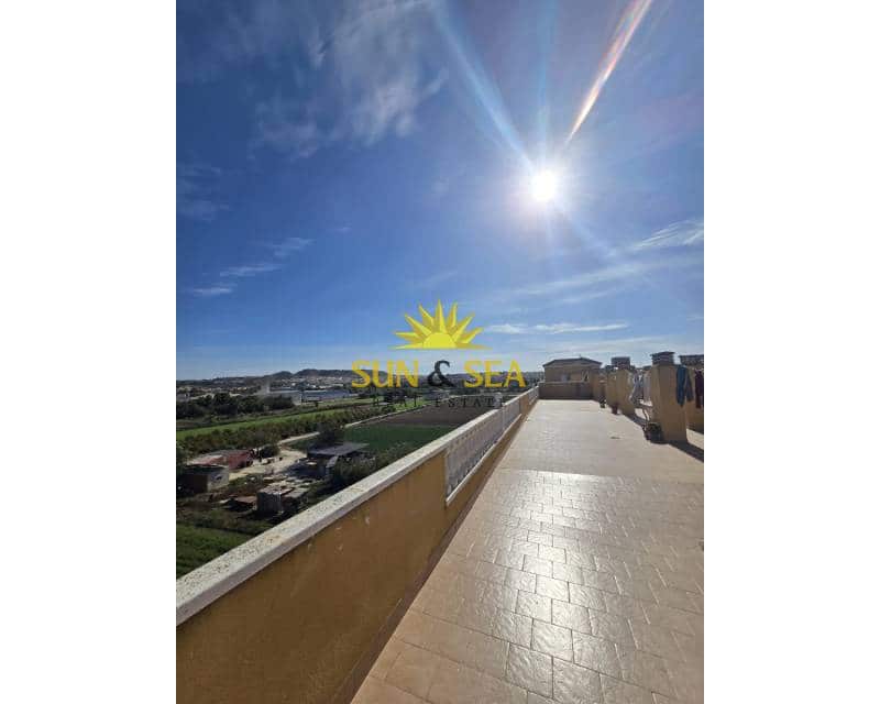 2 bedroom Penthouse for rent in Formentera del Segura with pool - € 700 (Ref: 9405901)