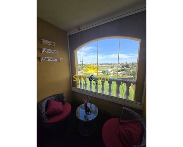 2 soveværelse Penthouse til leje i Formentera del Segura med swimmingpool - € 700 (Ref: 9405901)