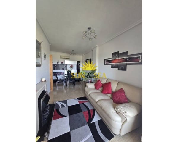 2 soveværelse Penthouse til leje i Formentera del Segura med swimmingpool - € 700 (Ref: 9405901)