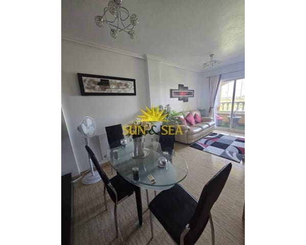 2 soveværelse Penthouse til leje i Formentera del Segura med swimmingpool - € 700 (Ref: 9405901)