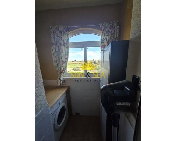 2 soveværelse Penthouse til leje i Formentera del Segura med swimmingpool - € 700 (Ref: 9405901)