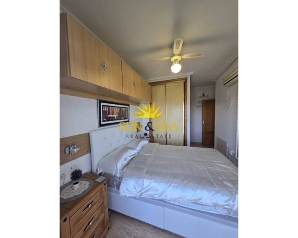 2 soveværelse Penthouse til leje i Formentera del Segura med swimmingpool - € 700 (Ref: 9405901)