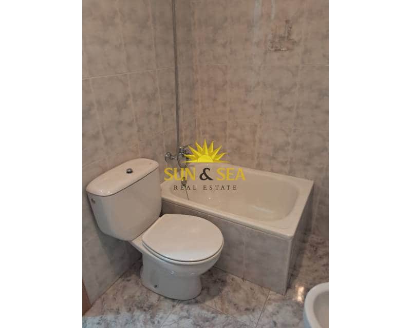 2 bedroom Apartment for rent in Guardamar del Segura - € 800 (Ref: 9409406)